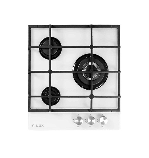 LEX GVG 431 WH Варочная панель газовая